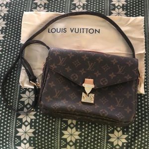 Pochette Métis INSPIRED purse